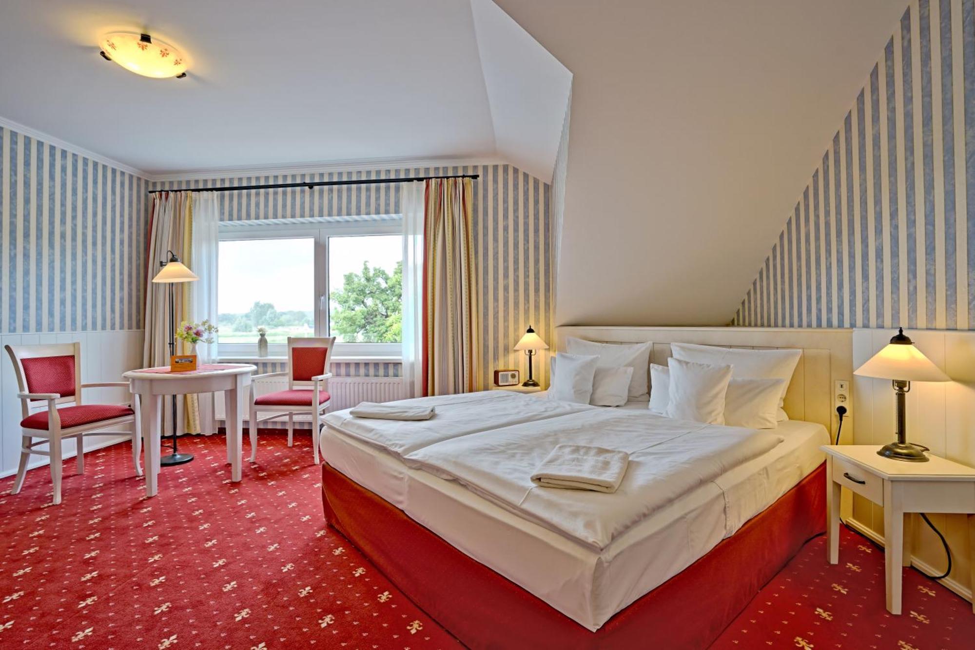 Hotel Godewind Thiessow Habitación foto